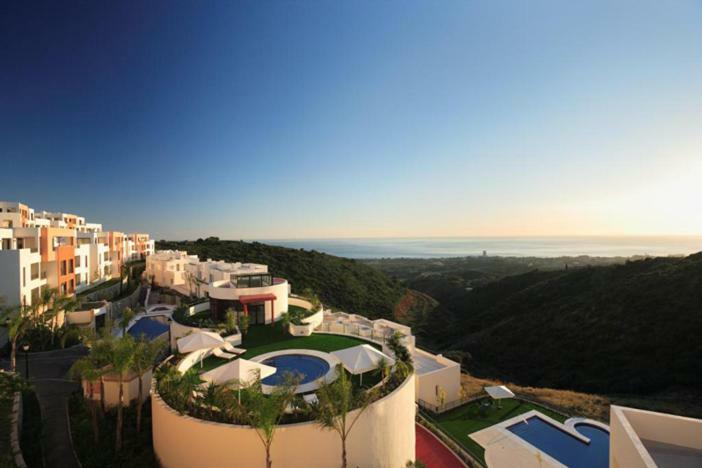 Ferienwohnung Samara Marbella Exterior foto