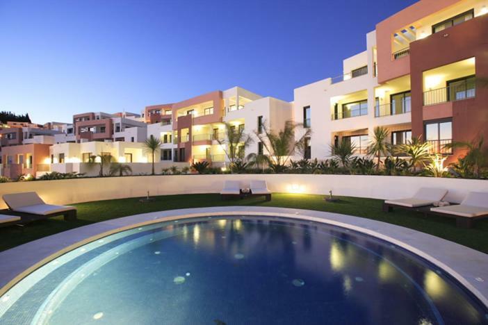 Ferienwohnung Samara Marbella Exterior foto