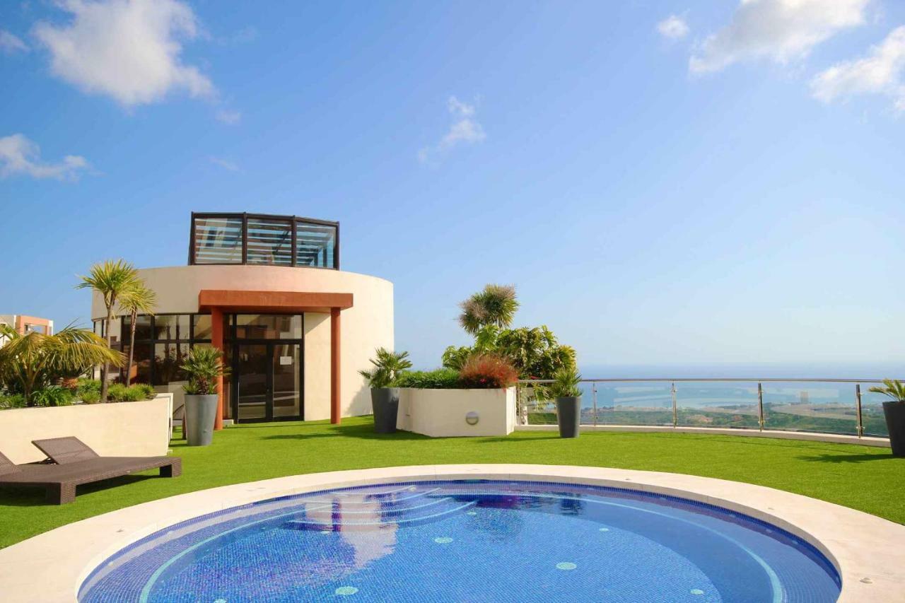 Ferienwohnung Samara Marbella Exterior foto