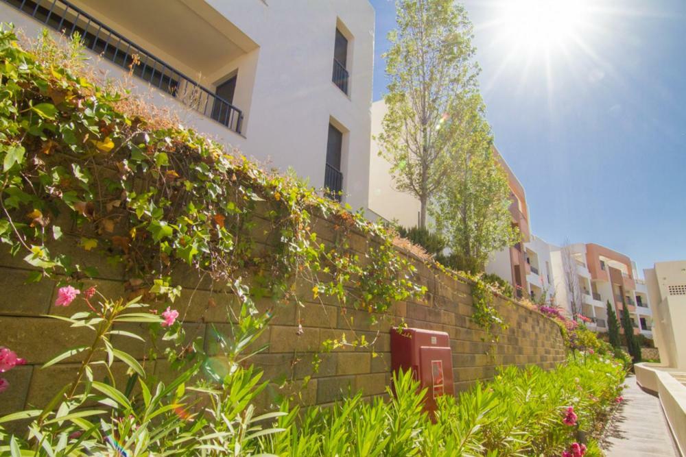 Ferienwohnung Samara Marbella Exterior foto