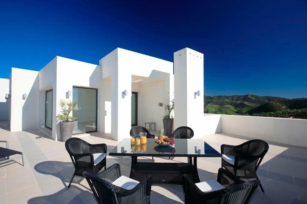 Ferienwohnung Samara Marbella Exterior foto